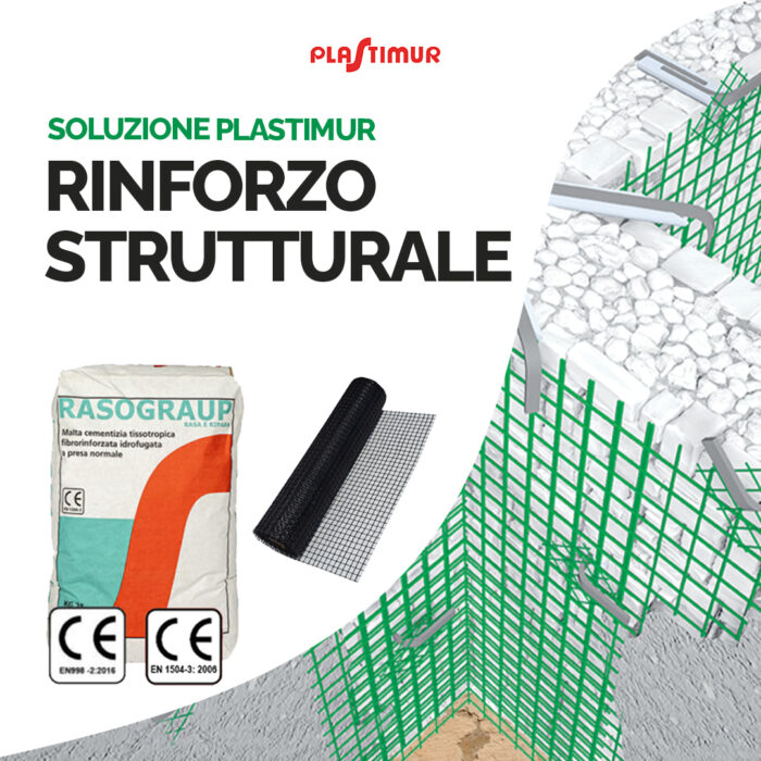 IMMAGINE DESCRITTIVA RINFORZO STRUTTURALE PLASTIMUR